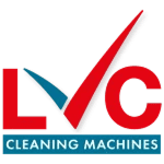 LVC Cleaning Machines Logo