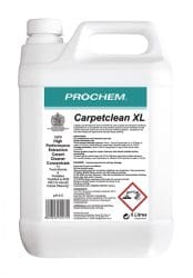 Carpet Clean XL 5L