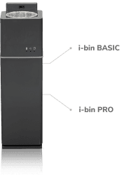 i-bin sanitary bin