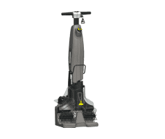 lv-370 escalator riser cleaning machine